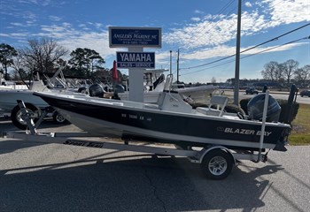 2020 Blazer Bay 1900 Boat